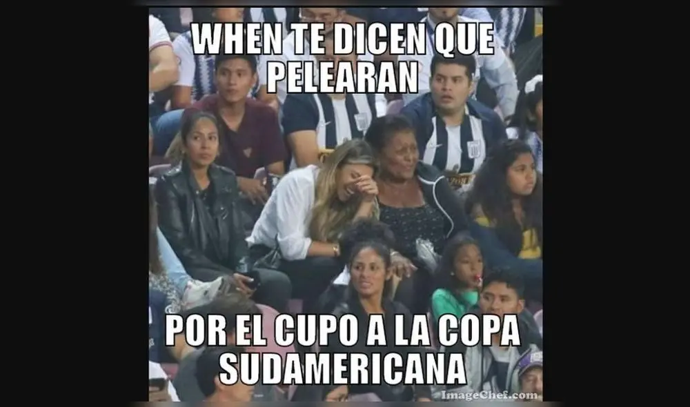Hilarantes memes tras la derrota de Alianza ante Inter por Copa Libertadores [FOTOS]