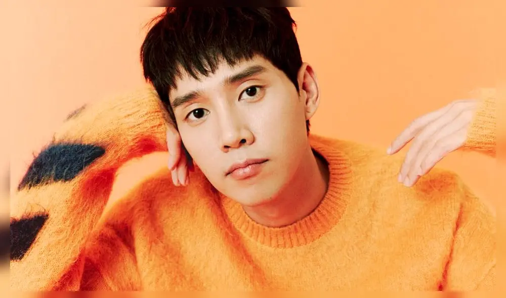 Park Sung Hoon protagonizó  una sesión fotográfica y entrevista para la edición de agosto de la revista coreana Singles. Crédito: Instagram