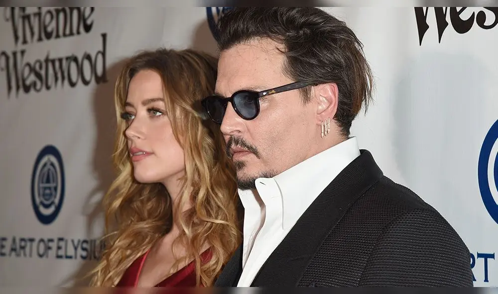 Malas noticias para la actriz. En medio de este juicio, su defensa decidió dar un paso al costado. Foto: AFP Malas noticias para la actriz. En medio de este juicio, su defensa decidió dar un paso al costado. Foto: AFP