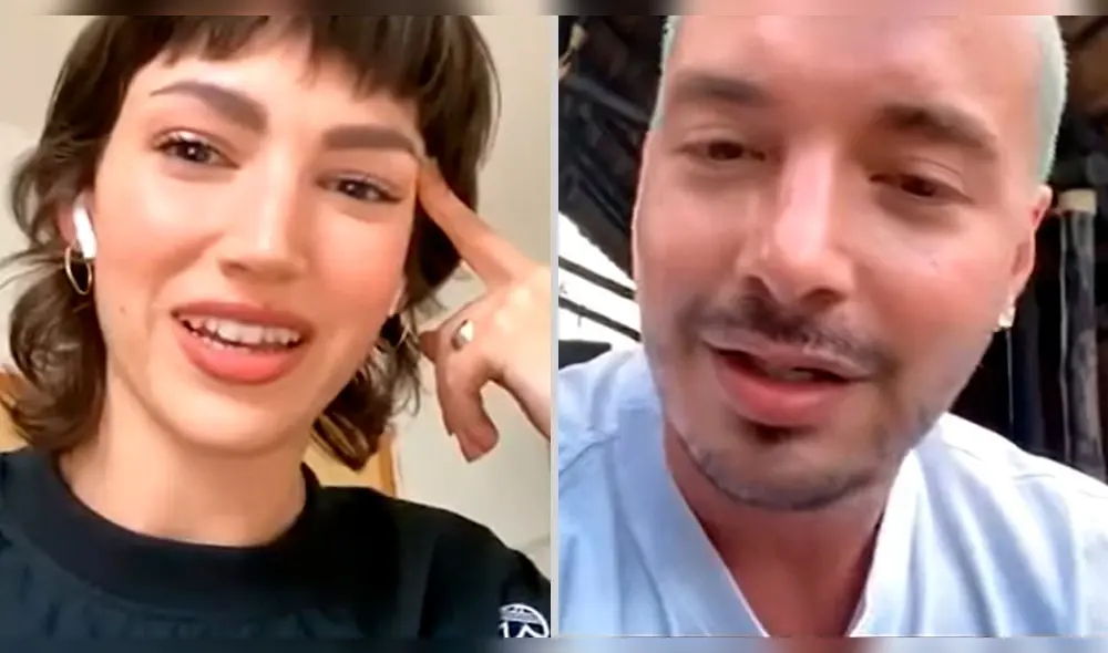 Los artistas alegraron a sus fans con una extensa conversación vía Instagram Live.