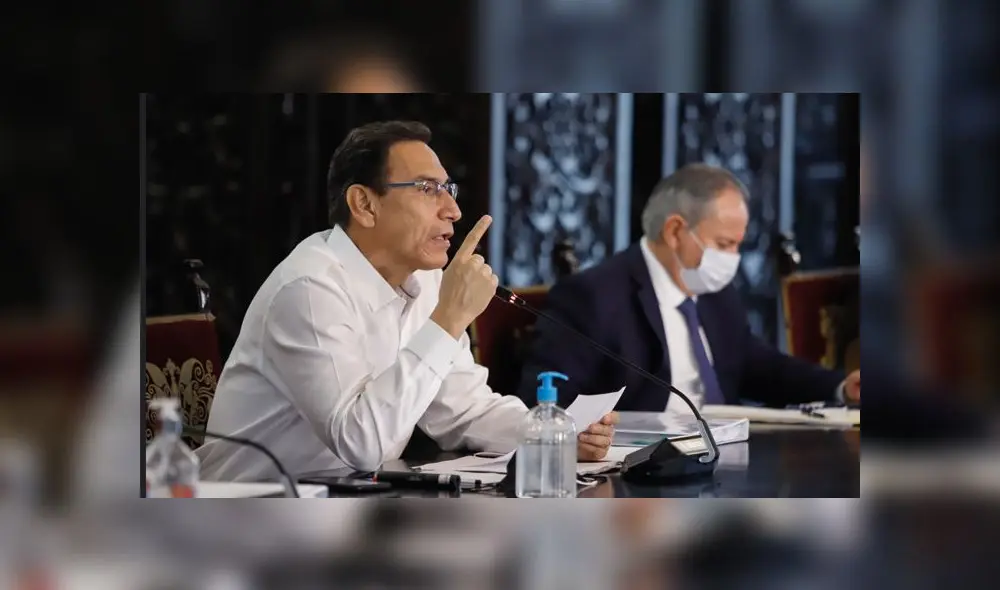 Martín Vizcarra Martín Vizcarra