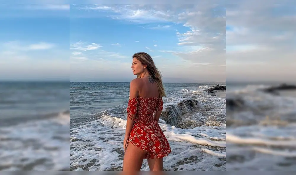 ¡Amor a prueba de todo! Flavia Laos maquilla a Patricio Parodi como ‘drag queen’