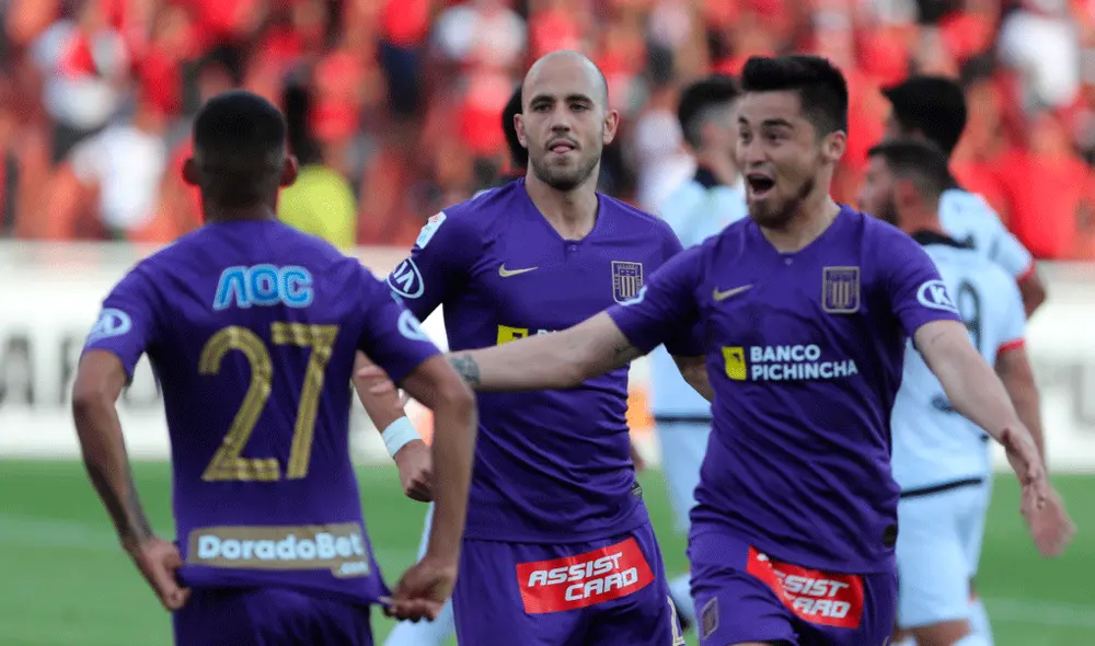 ¡Apretado! Conoce qué equipos clasificarían a la Copa Libertadores y Sudamericana ¡Apretado! Conoce qué equipos clasificarían a la Copa Libertadores y Sudamericana