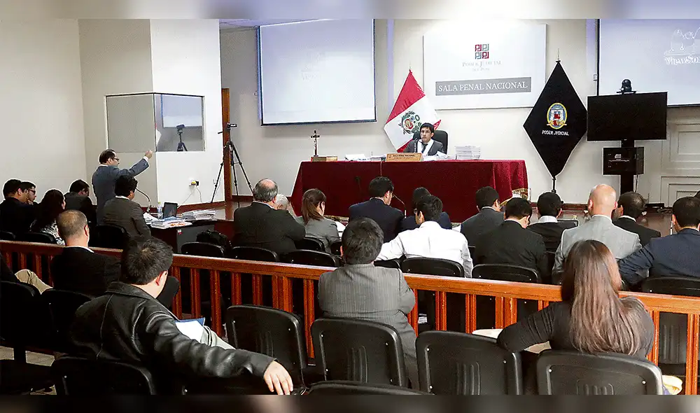 Fiscalía pide incorporar a juicio a socias de Odebrecht para aplicarles sanciones