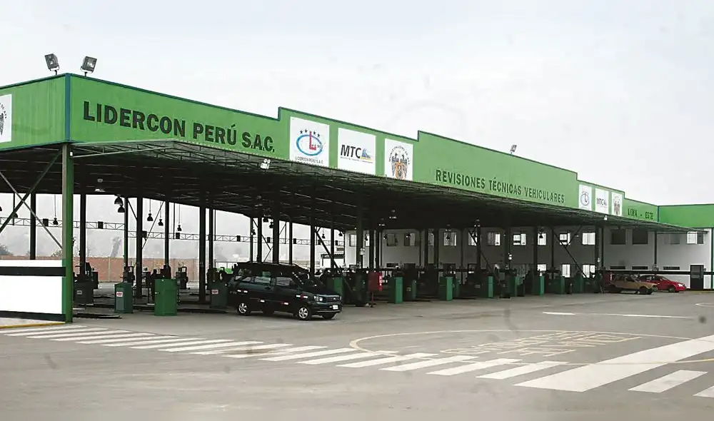 Lidercon seguirá con inspecciones y el MTC acudirá ante la Fiscalía