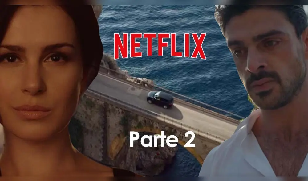 ¿Laura murió al final de 365 días? - Crédito: Composición, fotos Netflix ¿Laura murió al final de 365 días? - Crédito: Composición, fotos Netflix
