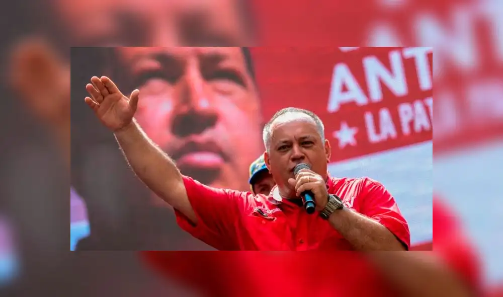 Presidente de la Asamblea Constituyente de Venezuela Presidente de la Asamblea Constituyente de Venezuela