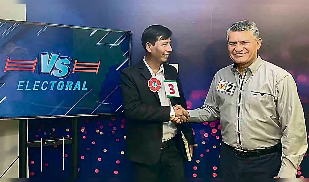 Discrepancia. Ancalle sostuvo que inmunidad deber mantenerse y Cabrera que se elimine. Discrepancia. Ancalle sostuvo que inmunidad deber mantenerse y Cabrera que se elimine.