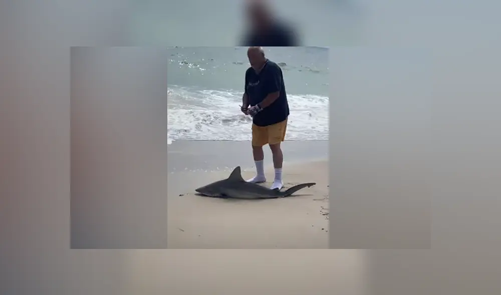 Desliza hacia la izquierda para ver las imágenes del viral de Facebook. Foto: Captura. Desliza hacia la izquierda para ver las imágenes del viral de Facebook. Foto: Captura.