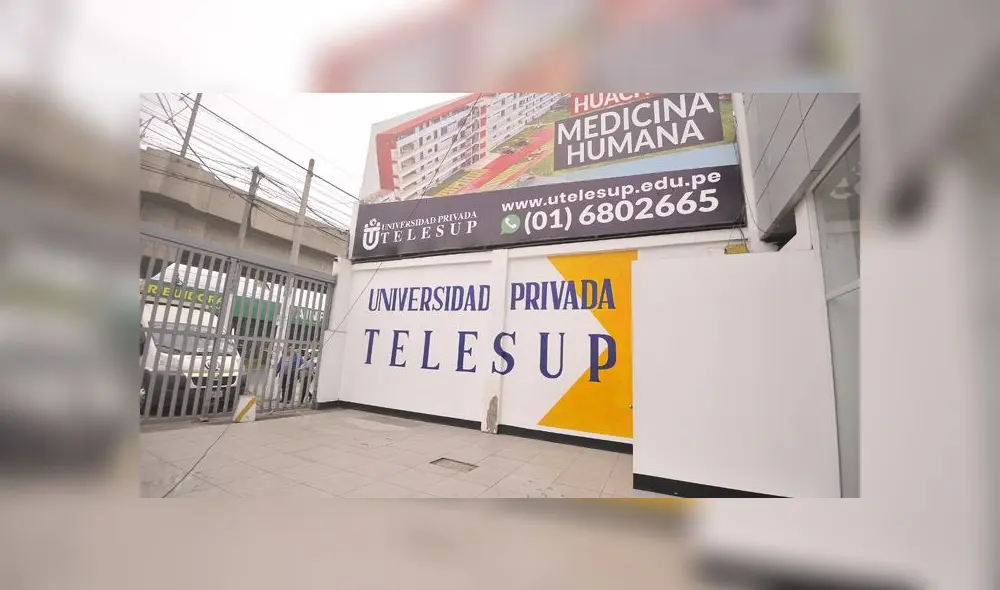 Universidad privada no se adecuó a las condiciones básicas exigidas por Sunedu. (Foto: La República)