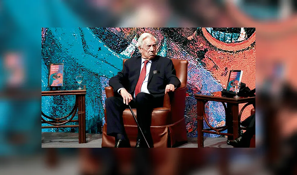Mario Vargas Llosa Mario Vargas Llosa