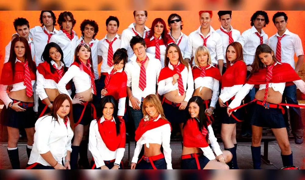 ‘Rebelde’: ¿Cuándo se estrenará, cuál será trama y quiénes actuarán en el remake de Netflix?