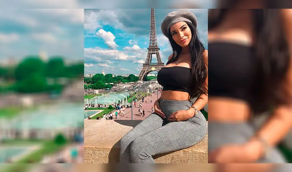 Paula Manzanal envió duro mensaje a quienes la critican por nuevo look de su hijo [VIDEO] 