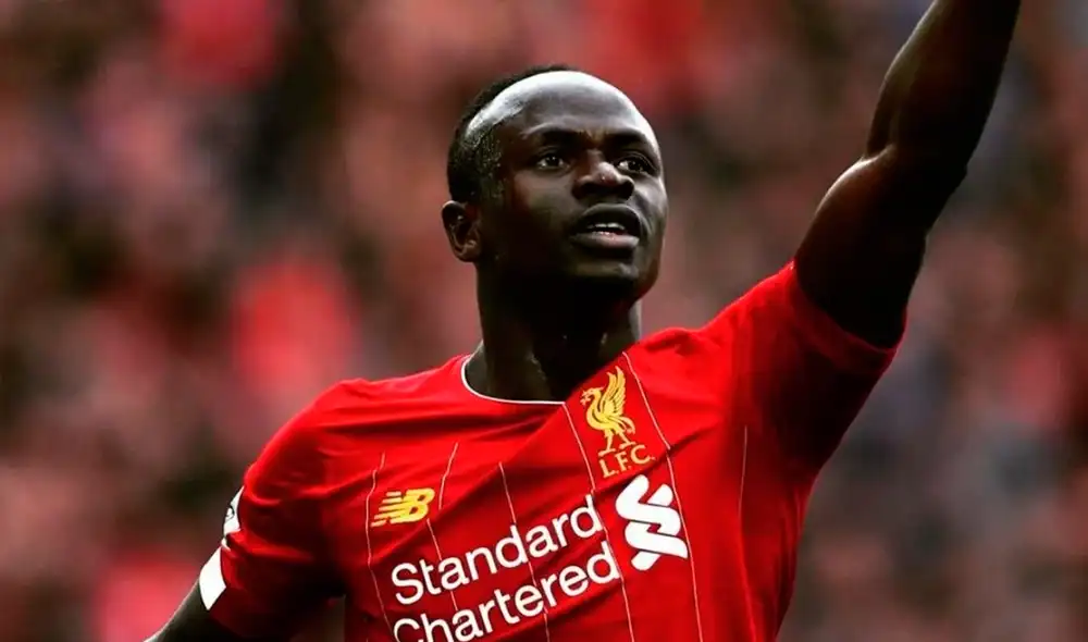 Sadio Mané donó al rededor de 50 mil dólares a sus compatriotas para que puedan contrarrestrar el coronavirus.