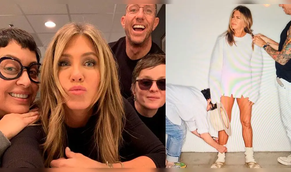 Jennifer Aniston Jennifer Aniston