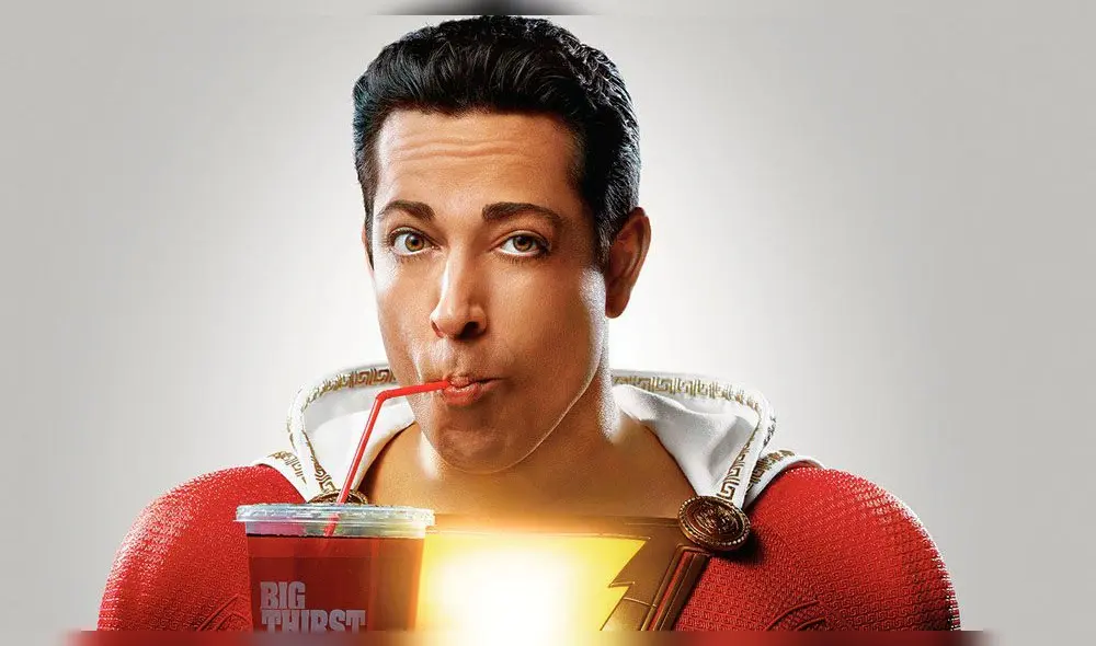 Shazam: la película tendría el cameo de un conocido superhéroe