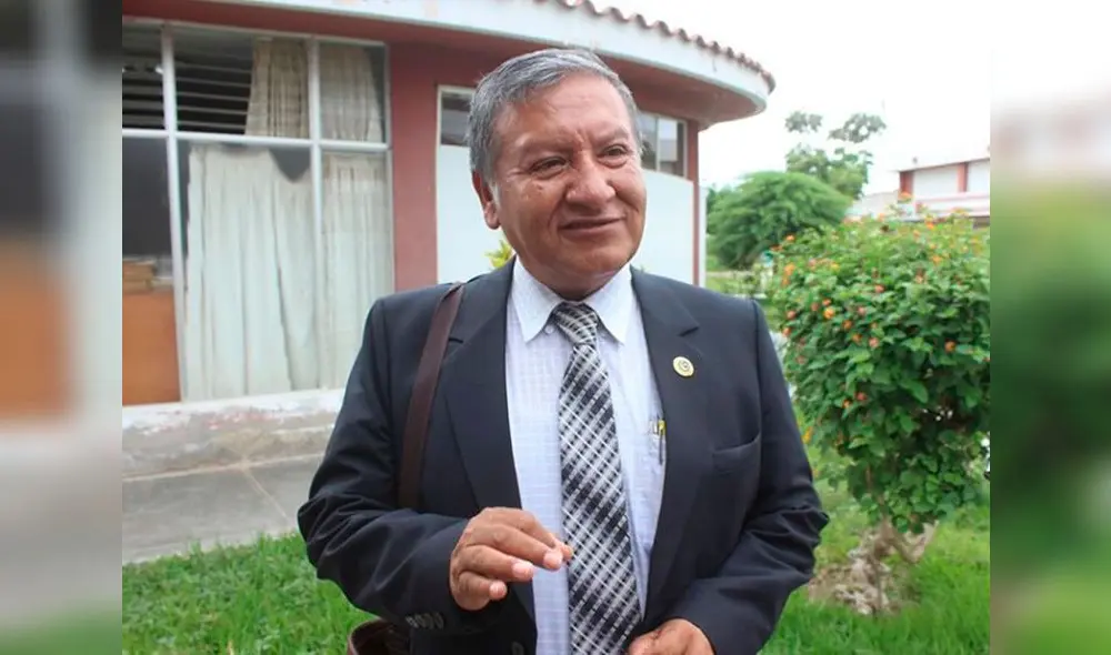 Ángel Salazar manifestó que se garantiza la educación pública. Ángel Salazar manifestó que se garantiza la educación pública.