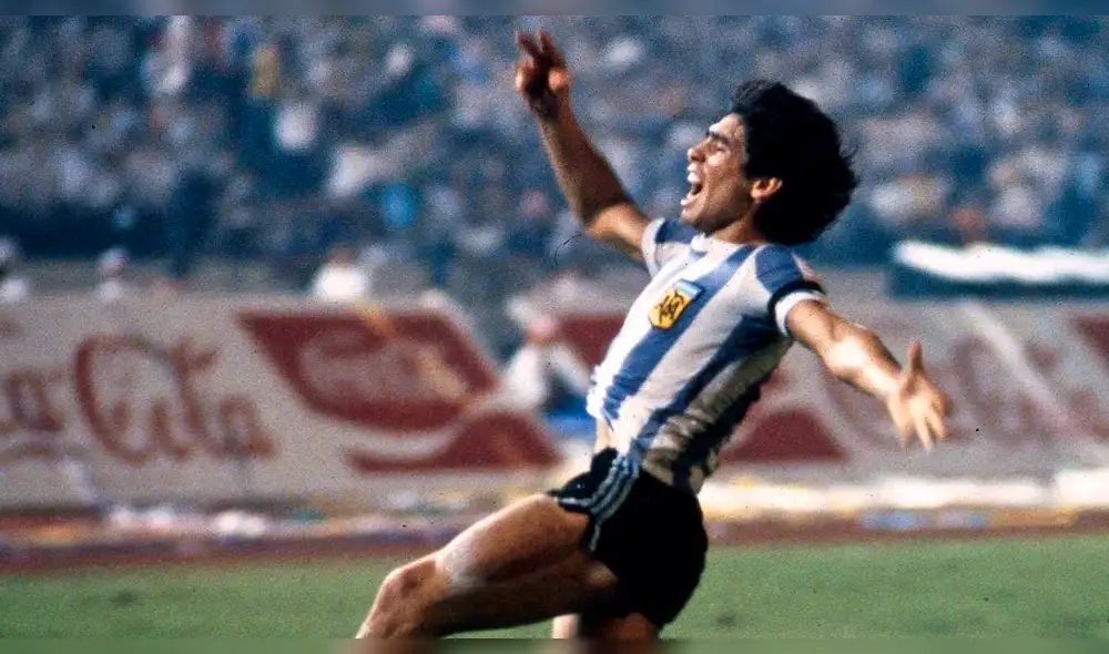Aparecen imágenes inéditas de Diego Maradona como jugador juvenil [FOTOS]