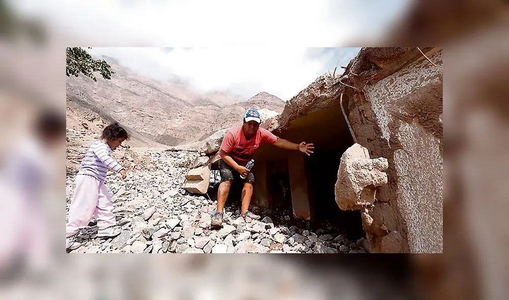 Aplao: Historias de los sobrevivientes del aluvión [VIDEO]