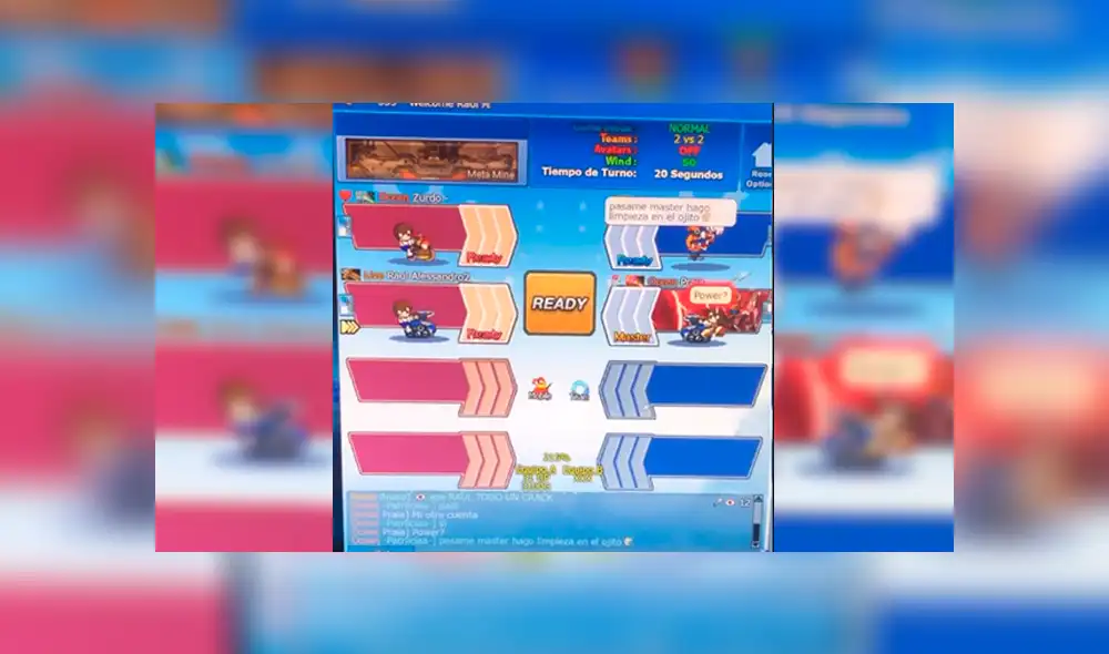 RaulAlessandro2 es el nickname del jugador peruano en DragonBound. RaulAlessandro2 es el nickname del jugador peruano en DragonBound.