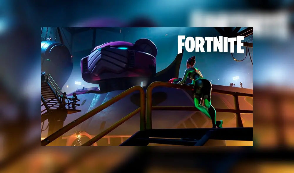 La temporada 10 de Fortnite requiere una tarjeta gráfica más potente. La temporada 10 de Fortnite requiere una tarjeta gráfica más potente.