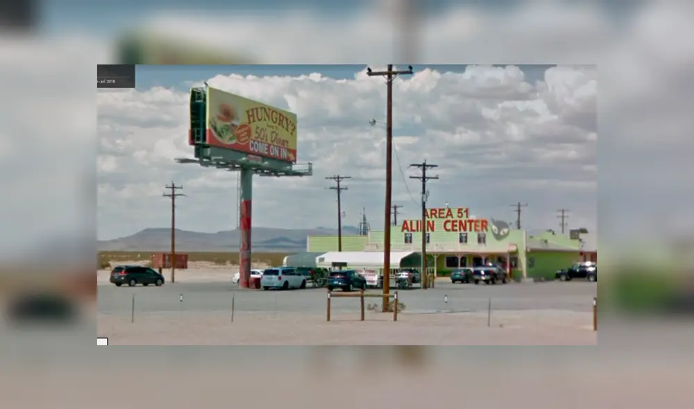 Google Maps: este es el gran secreto que oculta el 'Área 51' y se revela fotografías inéditas