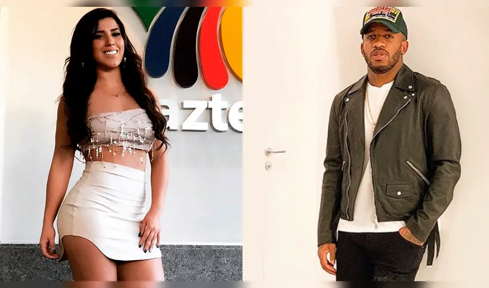 Yahaira Plasencia: cantante emite su juicio de valor tras supuesto idilio con la ‘Foquita’ Farfán Yahaira Plasencia: cantante emite su juicio de valor tras supuesto idilio con la ‘Foquita’ Farfán