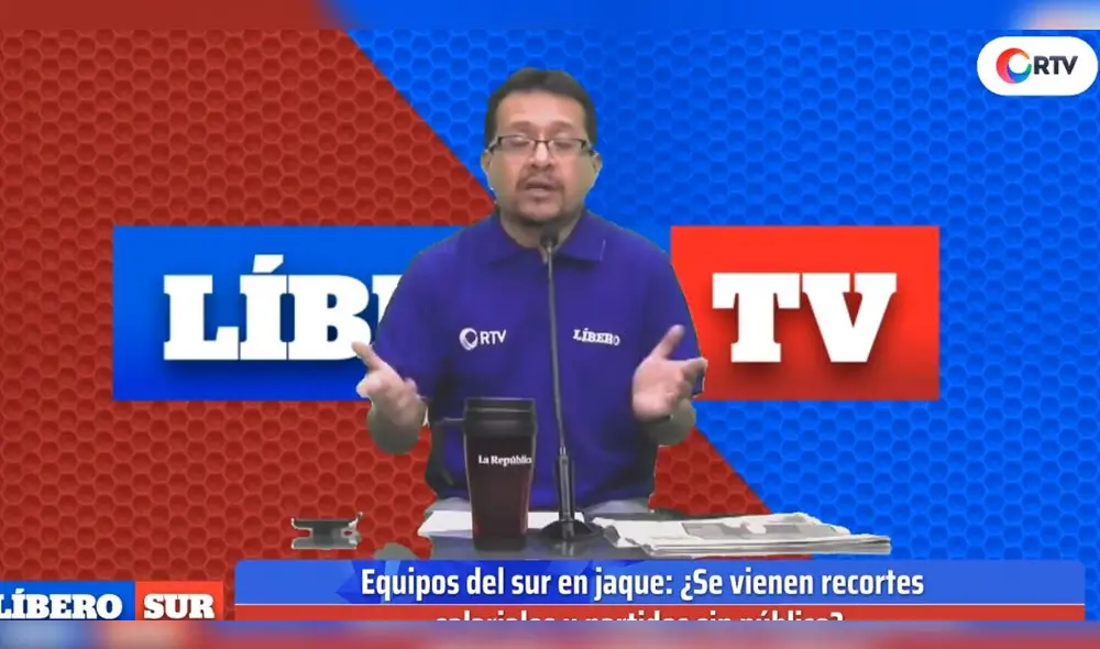 Libero Sur