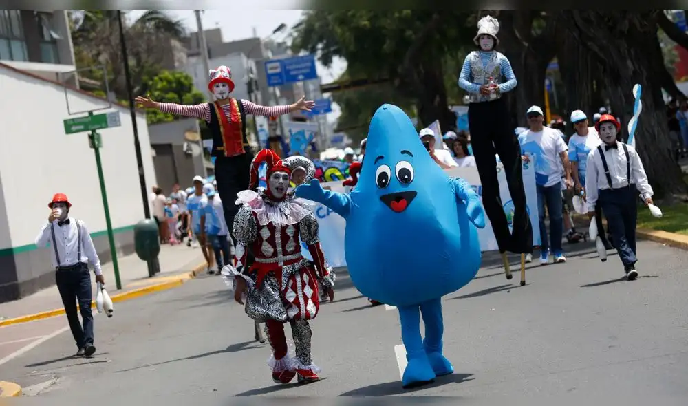 Día Mundial del Agua: conoce el origen del festejo de esta fecha