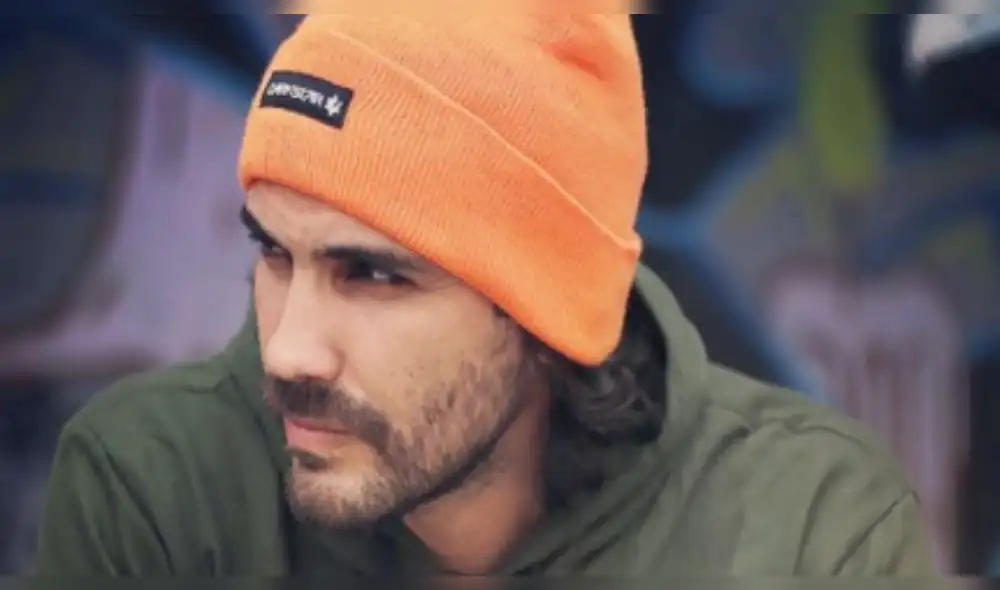 Israel Dreyfus niega haberse inyectado anabólicos o esteroides y asegura que su cuerpo es natural