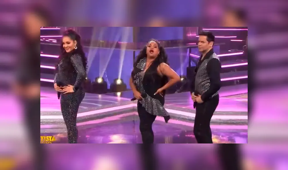 El artista del año: Michelle Soifer, Miguel Álvarez y Miluska Eskenazi conquistaron la noche a ritmo de Juan Gabriel El artista del año: Michelle Soifer, Miguel Álvarez y Miluska Eskenazi conquistaron la noche a ritmo de Juan Gabriel