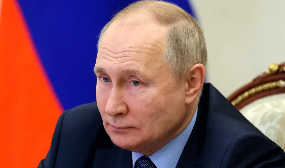 Los extranjeros y personas sin ciudadanía serán sancionados con el mismo monto que los rusos. Foto: AFP