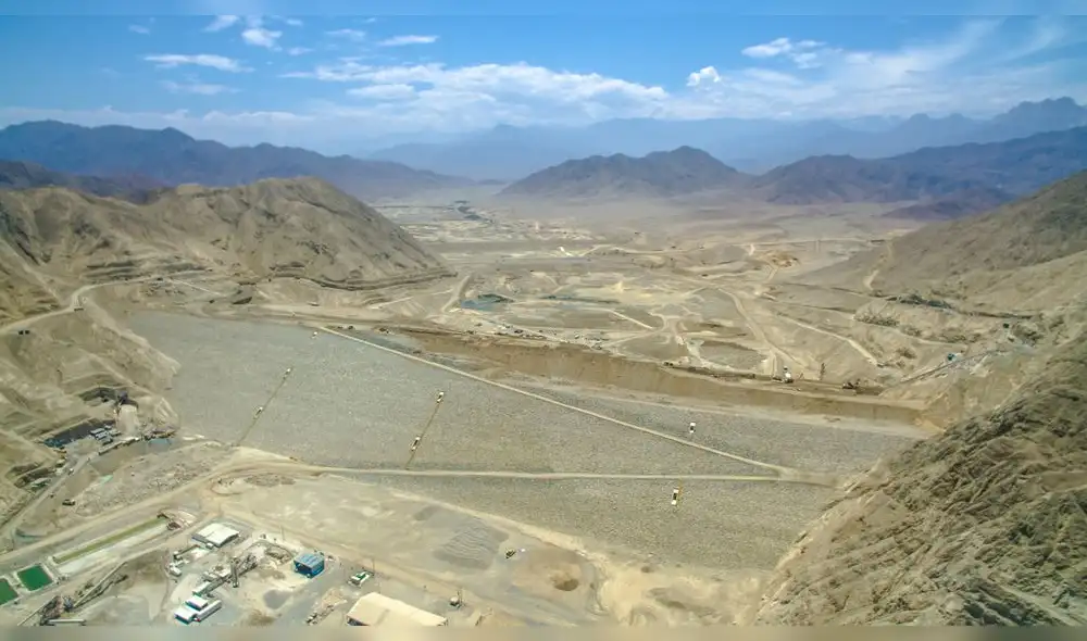 Contrato de Chavimochic III sería observado por el MEF la próxima semana