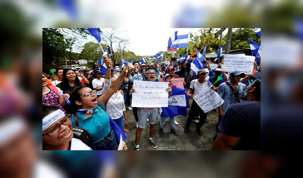 ONU pide a Nicaragua acceso para investigar muertes en protestas