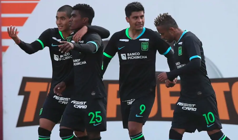 Alianza Lima tiene una agenda apretada entre partidos de la Liga 1 y Copa Libertadores.