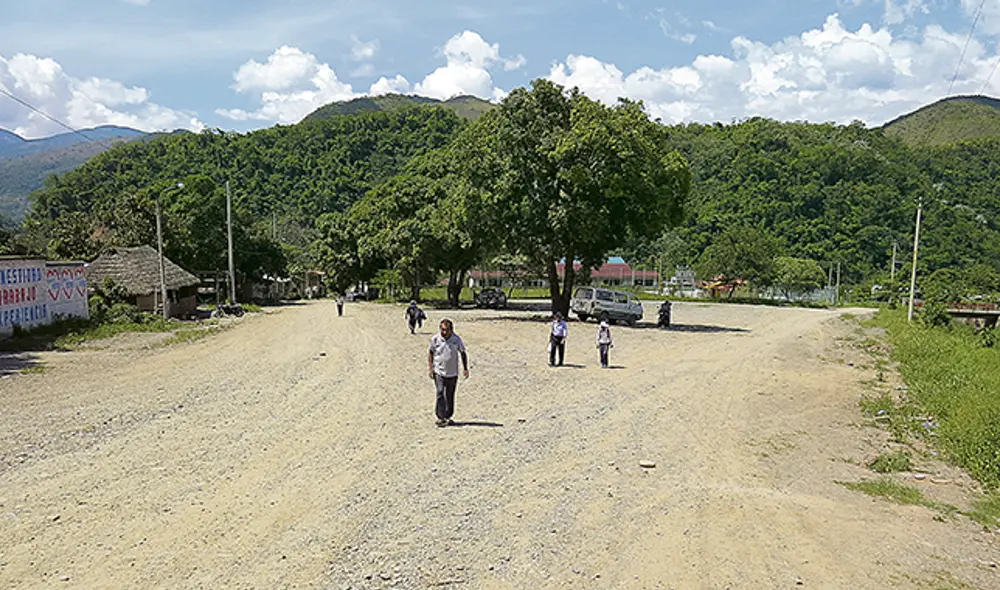 La Convención: corrupción y obras fantasmas donde nace el gas de Camisea La Convención: corrupción y obras fantasmas donde nace el gas de Camisea