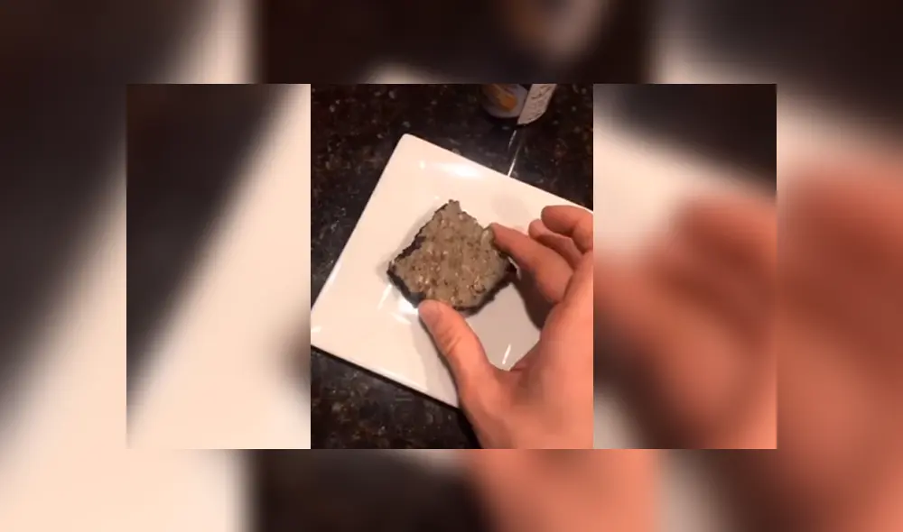 Desliza a la izquierda para ver más sobre esta pesada broma que ha impactado a miles en TikTok. Foto: Captura.