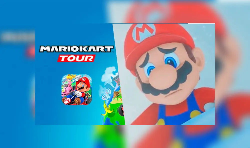 Los servidores de Mario Kart Tour se saturaron en su día de lanzamiento y muchos usuarios no pudieron registrarse.