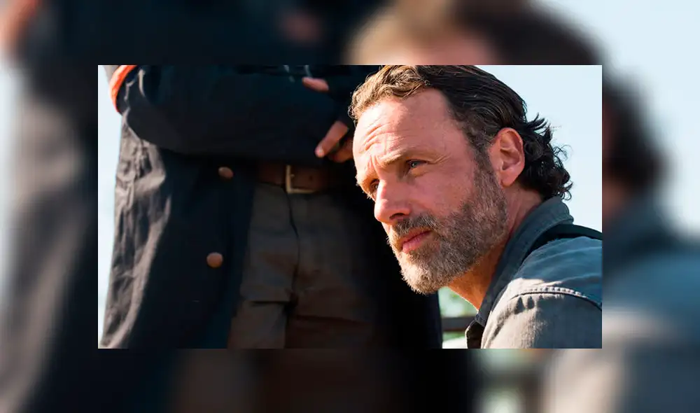 The Walking Dead: actor que interpreta a 'Rick' habla sobre su posible adiós a la serie