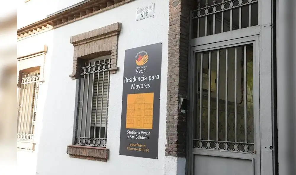 Directivos del centro esperan ayuda para frenar contagios y muertes por COVID-19 en la residencia. (Foto: Cope) Directivos del centro esperan ayuda para frenar contagios y muertes por COVID-19 en la residencia. (Foto: Cope)