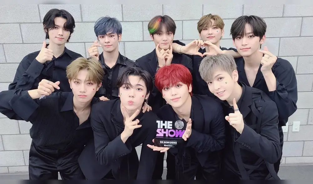 CRAVITY, first win, Kpop, Starship