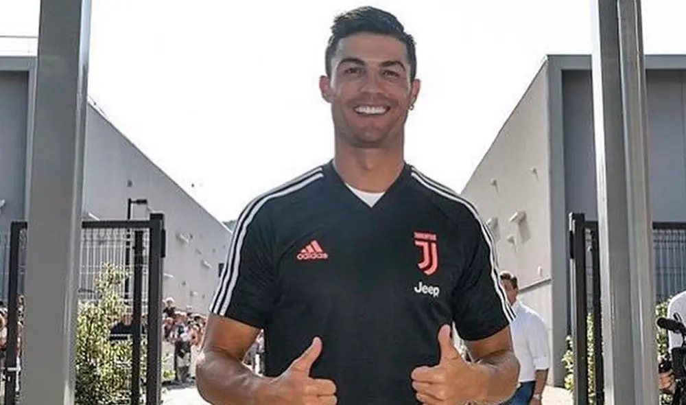 Futbolista portugués se sumó a la pretemporada de la Juventus con miras a la campaña 2019-20. Futbolista portugués se sumó a la pretemporada de la Juventus con miras a la campaña 2019-20.