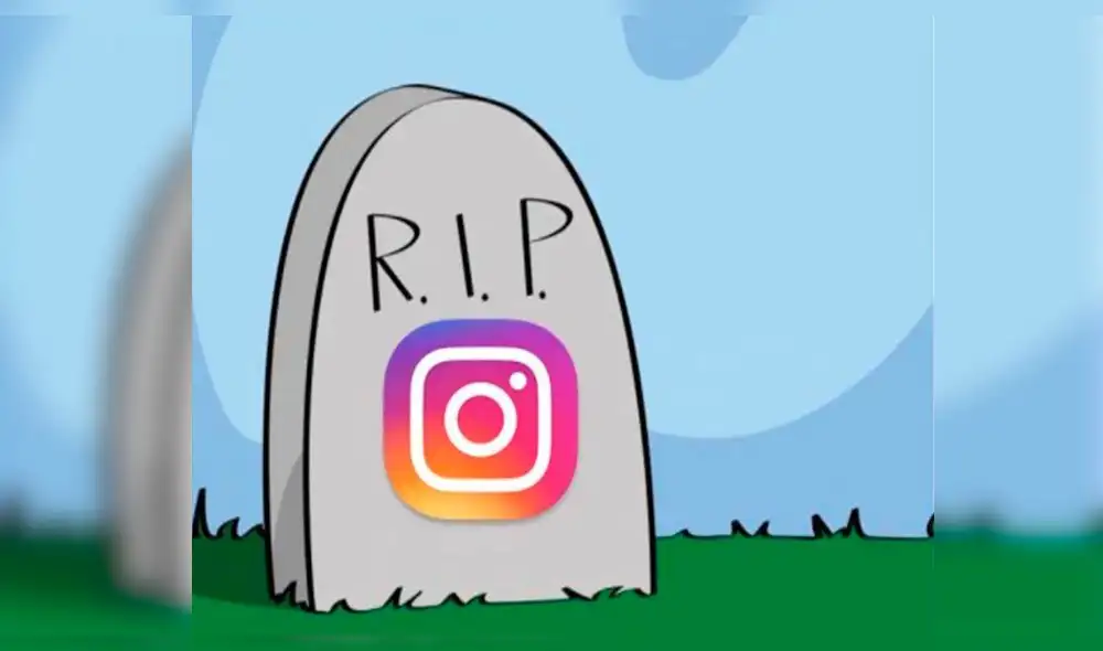 Instagram: usuarios se burlan con 'memes' por la caída mundial de la red social  [FOTOS]