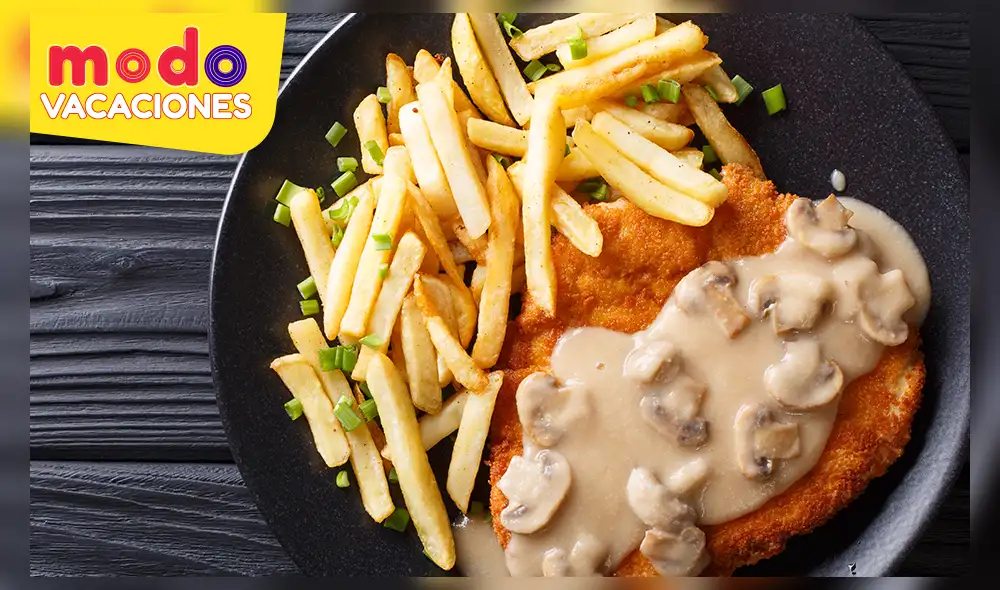 Modo vacaciones: conoce los principales puntos para almorzar y cenar en familia