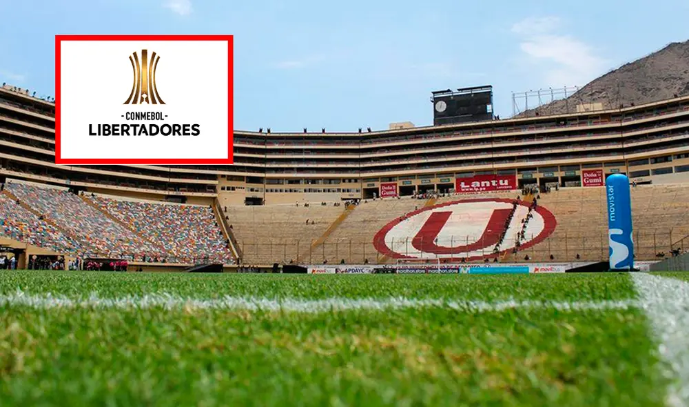 Estadio Monumental el más grande de Sudamérica, según Conmebol. (FOTO: Universitario/Composición La República). Estadio Monumental el más grande de Sudamérica, según Conmebol. (FOTO: Universitario/Composición La República).