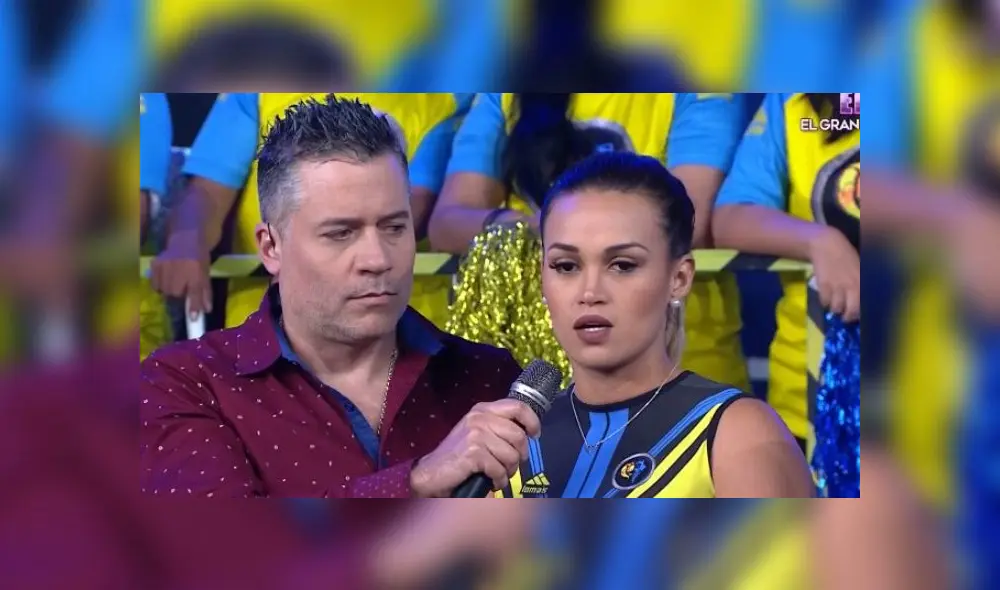 Angie Arizaga rompe su silencio y revela por qué terminó con Nicola Porcella