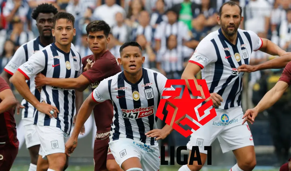 La Liga 1 2023 contará con 19 equipos participantes. Foto: composición/La República/Luis Jiménez La Liga 1 2023 contará con 19 equipos participantes. Foto: composición/La República/Luis Jiménez