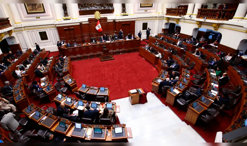 FP y Apra aprueban PL que beneficia a Keiko Fujimori y Alan García FP y Apra aprueban PL que beneficia a Keiko Fujimori y Alan García