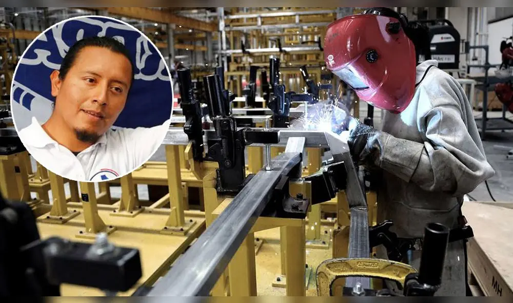 Oseda considera que el Gobierno debe dar medidas que amparen a los trabajadores. Oseda considera que el Gobierno debe dar medidas que amparen a los trabajadores.