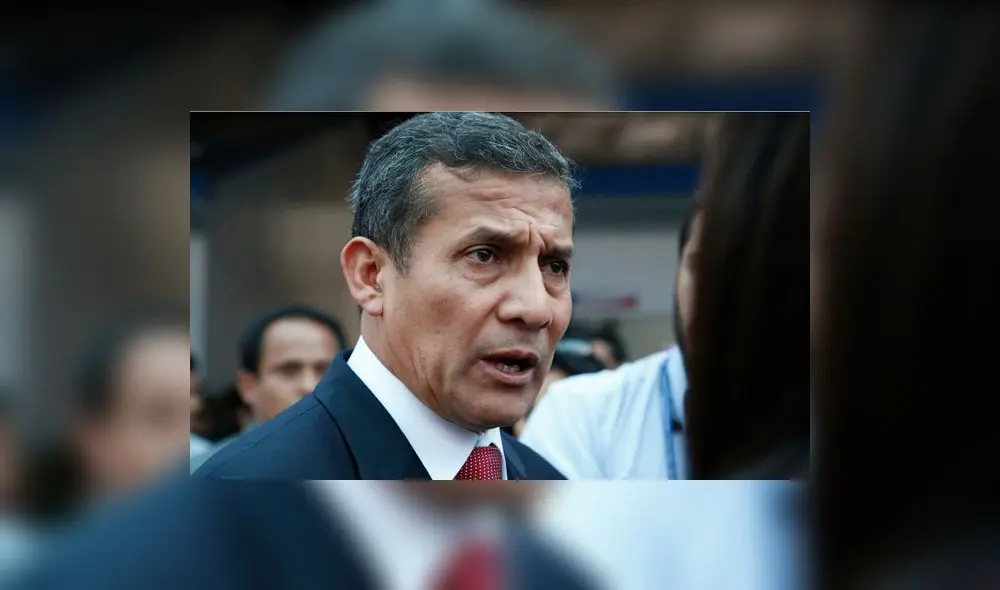 Humala sobre investigaciones: “No me he metido un tiro ni me he ido a una clínica” Humala sobre investigaciones: “No me he metido un tiro ni me he ido a una clínica”